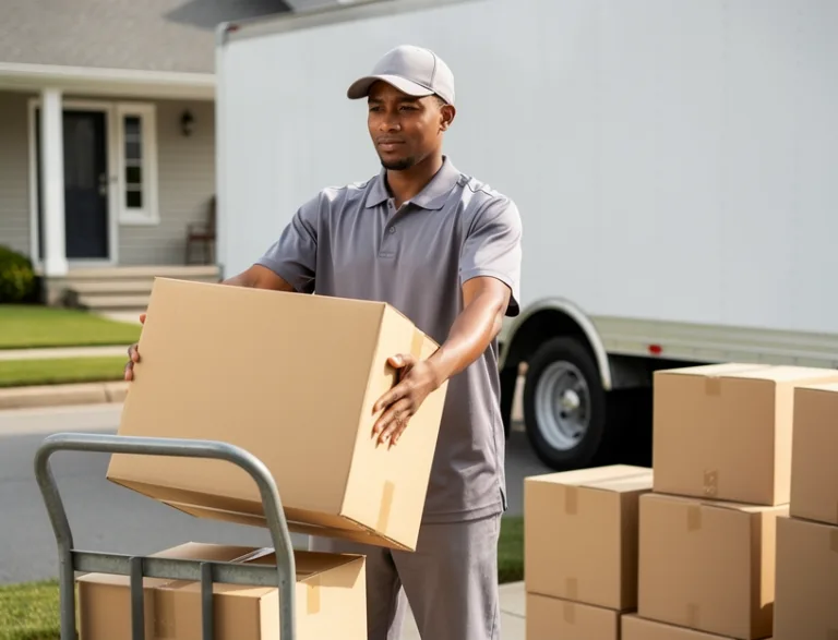 Moving Company service in Manhattan